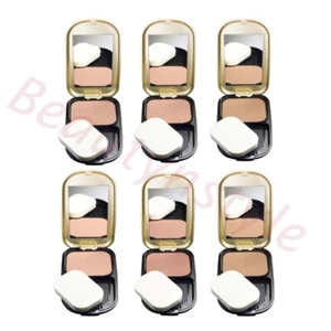  Max Factor Facefinity Compact Foundations - Choose Your Shade - Picture 1 of 12