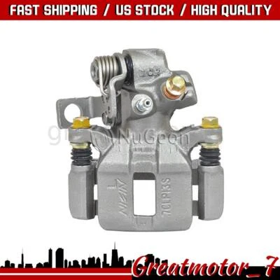 Nugeon Rear Left Brake Caliper for 1990-1991 Honda CRX 1990-1993 Acura Integra - Image 1 of 4