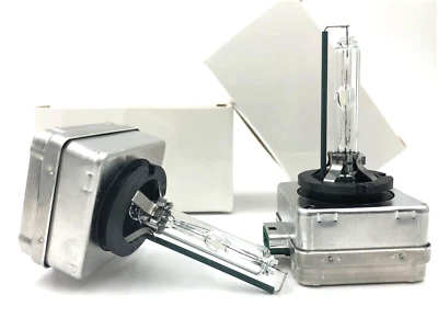 2x Nova Lâmpada OEM Osram D3S para 13-17 Cadillac ATS Xenon HID Farol pn 13587843 - Imagem 1 de 2