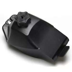 47 49cc 2 Stroke Pocket Bike Mini Motor Gas Scooter Plastic Fuel Petrol Gas Tank - Picture 1 of 6