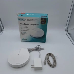 TP-Link Deco Whole Home Mesh WiFi System – Homecare Support (Deco M5 1 Pack) - Picture 1 of 6