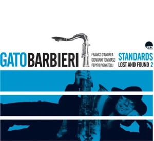 GATO BARBIERI - STANDARDS LOST AND FOUND 2 - RSD 2025 - CD - Picture 1 of 1
