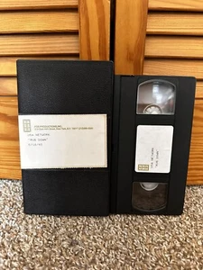 Rub Down (Screener) Used VHS Movie - Picture 1 of 2