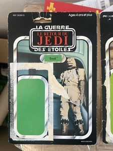 bossk meccano cardback (rare) - Picture 1 of 3