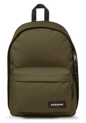 EASTPAK Out of Office Rucksack Schulrucksack Tasche Army Olive Grün - Bild 1 von 3