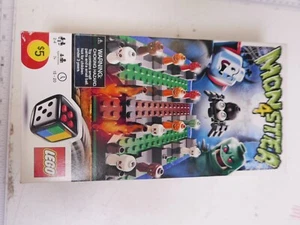 2009 LEGO Monster 4 Building Set Complete with Box and Instructions 3837 - Picture 1 of 11