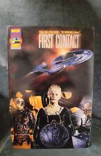 Star Trek First Contact 1996 Marvel Comics Comic Book 