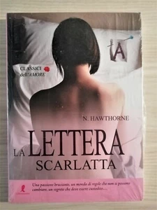 LA LETTERA SCARLATTA - NATHANIEL HAWTHORNE - LIBERAMENTE - Bild 1 von 1