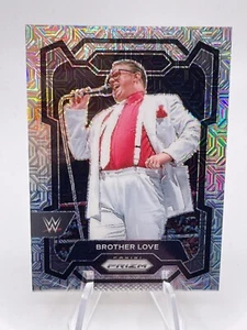2024 WWE - Prizm - Mojo /25 - #145 Brother Love Nº 21 - Imagen 1 de 2
