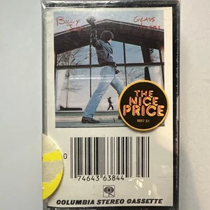 Billy Joel Glass Houses (Cassette) New Sealed - Picture 1 of 2