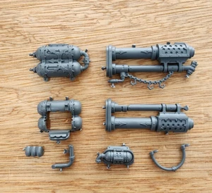 Warhammer 40k Chaos Knight Ruinator Darkflame Lance Bits - Picture 1 of 1