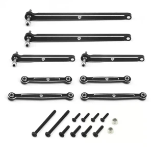NEW Powerhobby Aluminum 8pC Link Set FOR Furitek FX118 - Picture 1 of 4