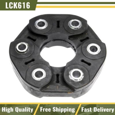 Junta de disco acoplador flexible eje de transmisión delantero o trasero Dorman para Chrysler Dodge Foto 1 de 4