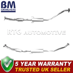 Convertidor catalítico BM Euro 3 se adapta a Toyota Corolla 2001-2003 1.8 1741022270 - Imagen 1 de 5