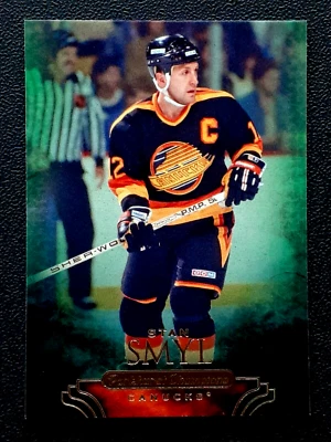 STAN SMYL 2011-12 PARKHURST CHAMPIONS 11-12 #91          65387 - Image 1 of 2