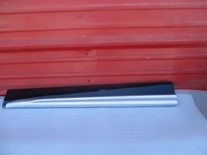 2021 2022 2023 Audi Q5 Front Left Door Lower Exterior Molding Assy Oem - Picture 1 of 11