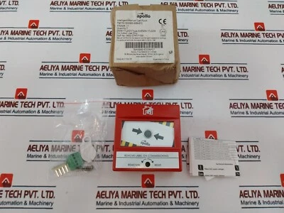 APOLLO SA5900-908APO Intelligent Manual Call Point 17-35V DC - Image 1 of 4