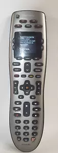 Logitech Harmony 650 Remote Control Universal Remote Tested Working - Picture 1 of 17