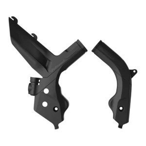 Protector de cuadro Polisport KTM SX/SX-F 19-22, EXC/EXC-F 20-23 negro - Imagen 1 de 1
