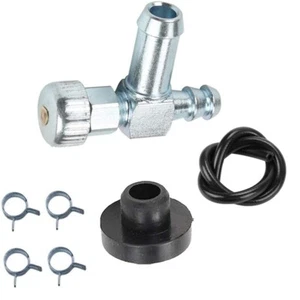 Fuel Gas Tank Grommet Bushing Shut Off Valve Kit For Craftsman Coleman Generator - Picture 1 of 4