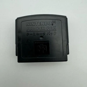 MEMORY JUMPER PACK Originale Nintendo 64 N64 - Foto 1 di 2