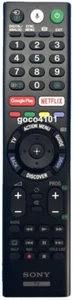 RMF-TX300A RMFTX300A Original SONY TV Remote KD55X8500E KD65X8500E KD75X8500E - Foto 1 di 2