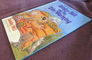 Blinky Bill & The Tree Warming ~ Dorothy Wall. Hb  Stephen Axelsen  HERE in MELB - Picture 1 of 12