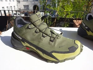 Zapatilla deportiva de trekking SALOMON 417308 CROSS HIKE 2 GTX GORE-TEX Da talla 40 (UK6,5) para nueva - Imagen 1 de 17