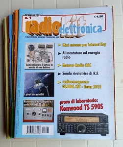 Radio Kit annata completa 2011 - Foto 1 di 1