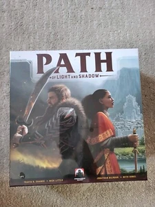 Path Of Light And Shadow - Kickstarter Edition - Bild 1 von 3