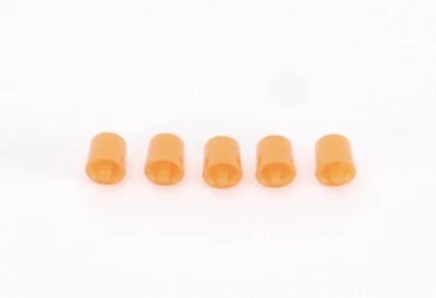 Bruder 44007 Ersatzteil ,5 Warnleuchten orange, für verschiedene Fahrzeuge NEU‘