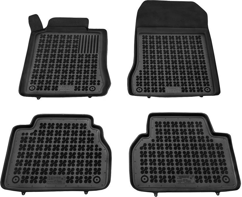 Rezaw-Plast Car Mats for 1996-2002 Mercedes Benz E-Class Floor Mats W210 Custom - Image 1 of 4