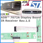 ADB® ADT-1H6F-TCL★PARTI di RICAMBIO DECODER★CAVI TOSLINK SCART RS232★SPARE PARTS