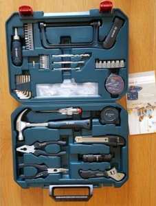 Bosch Handle Tool Hand Tool Set 108 PCS Power Tool Accessories - Picture 1 of 1
