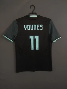 Younes Ajax Jersey 2016 2017 Away Kids 13-14 Shirt Adidas AI6937 ig93 - Picture 1 of 11