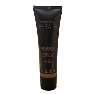 Mary Kay Timewise Luminous 3D Foundation Normal/Dry ~ Beige C 220 - Picture 1 of 2