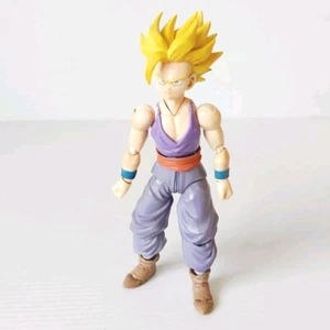 Articulated Super Saiyan Son Gohan Dragonball Z Action Figure |  B/S . F.T (A1) - Picture 1 of 12