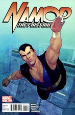 Namor The First Mutant (2010) #  11 (6.0-FN)