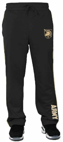 Army Black Knights Velocity Poly Fleece Synthetic Sweatpants Cover