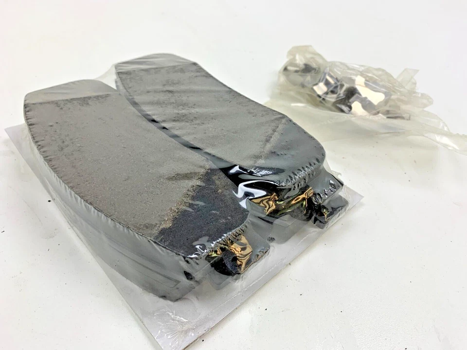 Pastillas de freno semimetálicas caja abierta NAPA Premium SS7974AM F250 F350 F450 Foto 1 de 2