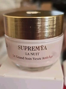 Sisley Supremÿa at Night The Supreme Eye Cream 0.5oz / 15ml New - Picture 1 of 3