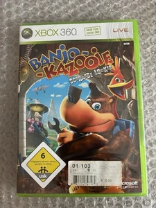 Banjo-Kazooie: Tornillo Locker (Microsoft Xbox 360, 2008) Nuevo/Precintado - Imagen 1 de 3