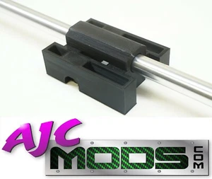 Kit de eje de transmisión central compatible con rodamientos HD de actualización para Traxxas X-MAXX (XMAXX) - Imagen 1 de 5