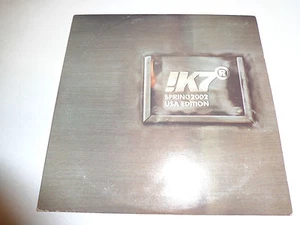 CD K7 RAP SAMPLER: DJ JAZZY JEFF SWAYZAK TERRANOVA PRINCESS SUPERSTAR ++ RARE!! - Picture 1 of 2