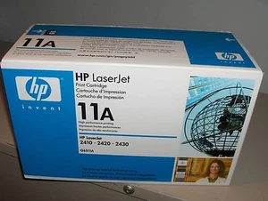 Original HP Toner Cartridge Q6511A - 11A LJ 2420 / 2410 - Afbeelding 1 van 1