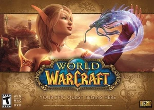 World of Warcraft - PC/Mac PC/Mac Standard Game (Not Machine Spacific) - Picture 1 of 3
