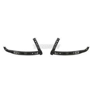 GENUINE FRONT BUMPER& HEADLIGHT SUPPORT BRACKET RIGHT FOR HONDA CIVIC TYPE R EP3 - Picture 1 of 6