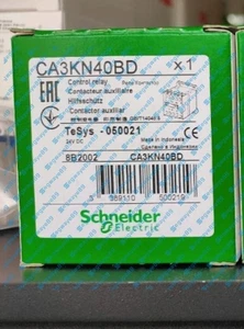 1PCS New CA3KN40BD control relay DC24V 4NO - Picture 1 of 1