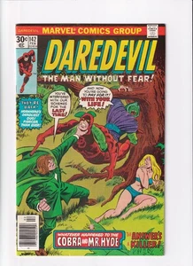 Daredevil (Band 1) #142 Cobra und Mister Hyde! FN/VF 7.0 - Bild 1 von 2