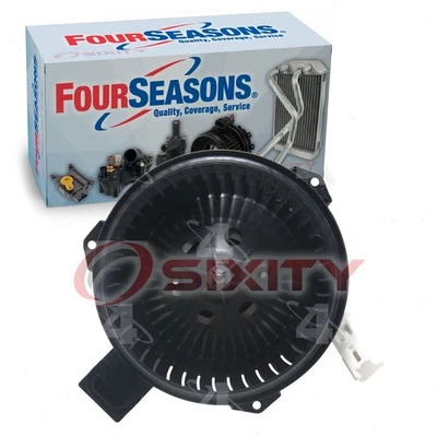 Motor soplador de climatización Four Seasons para Lincoln Continental MKX MKZ 2007-2018 iw Foto 1 de 4